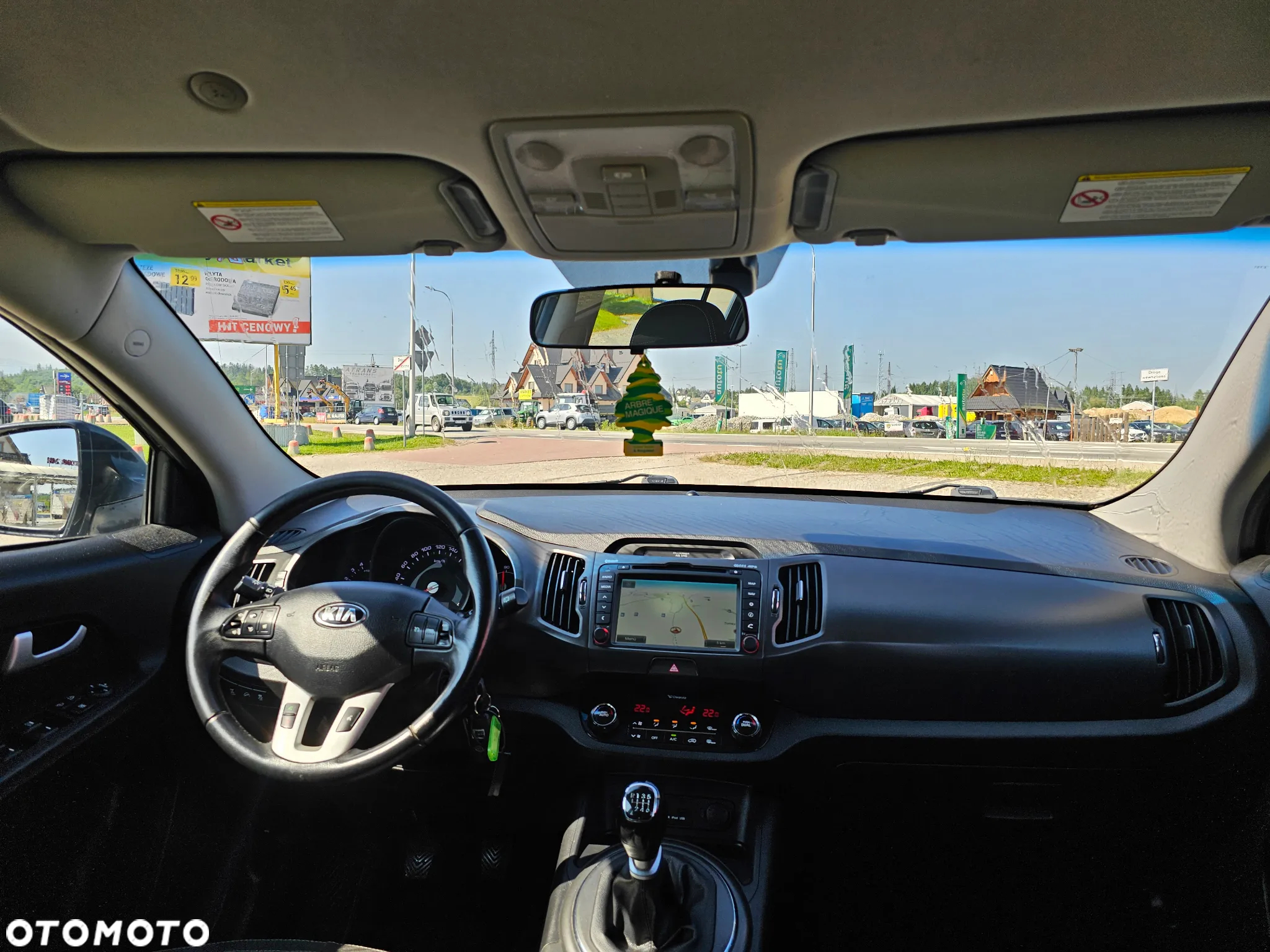 Kia Sportage - 23