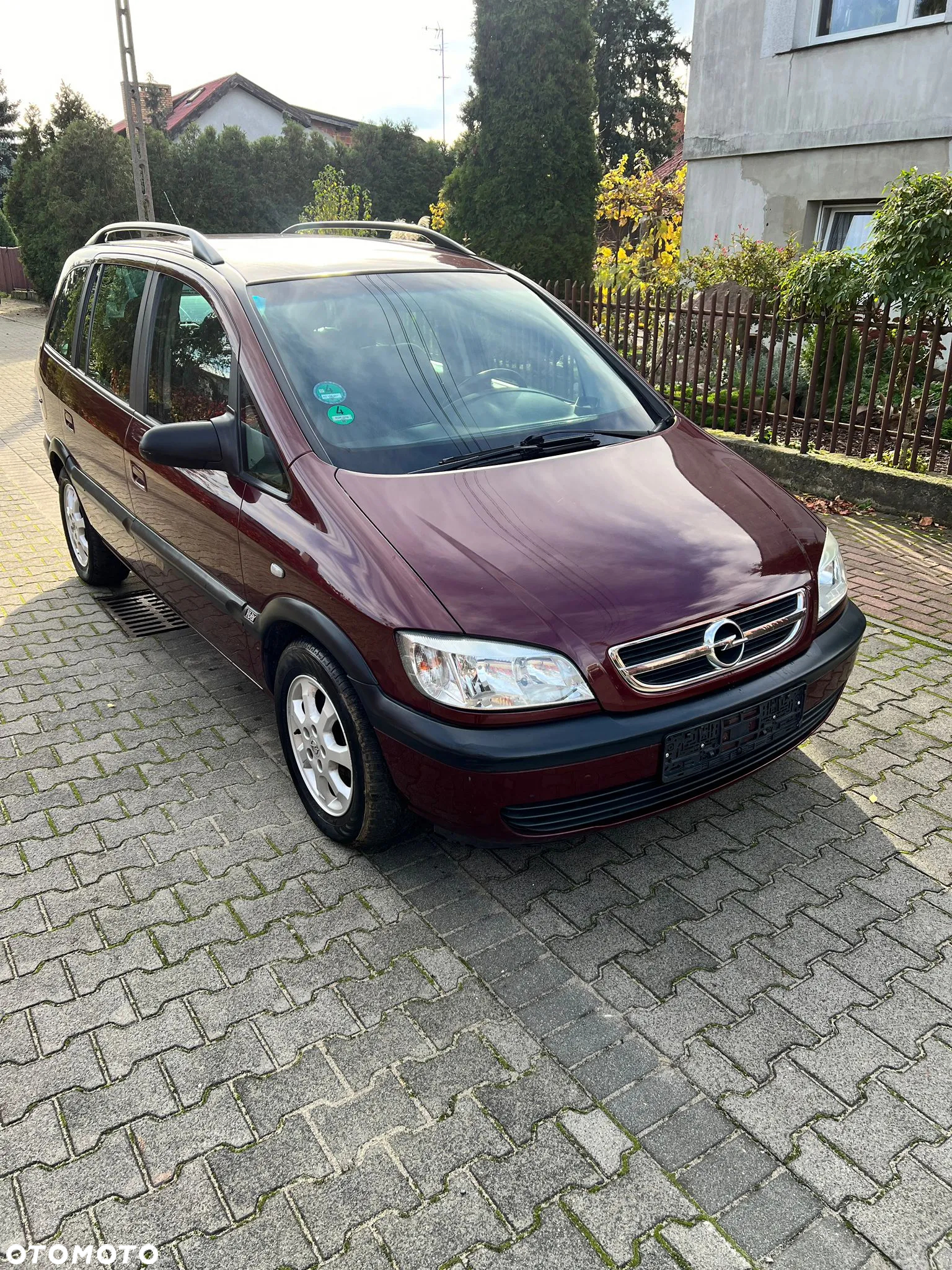 Opel Zafira 1.6 Njoy - 2