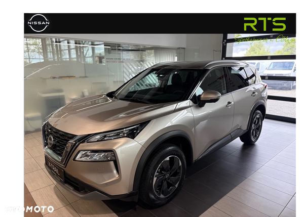Nissan X-Trail 1.5 VC-T mHEV N-Connecta 2WD Xtronic