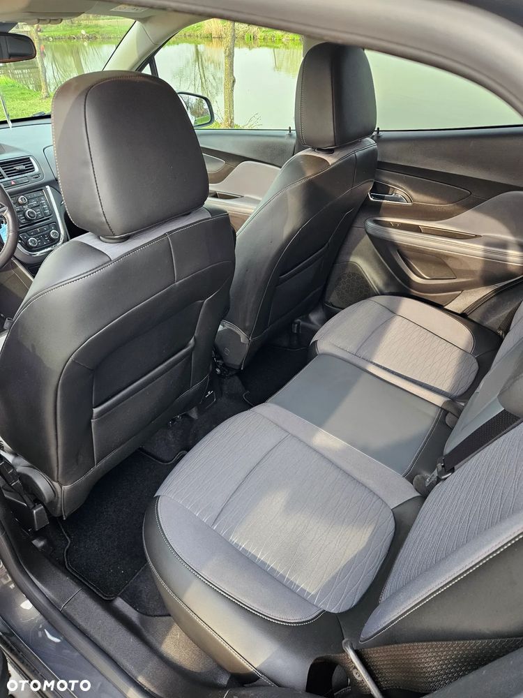 Opel Mokka 1.4 Turbo Automatik Color Innovation - 10