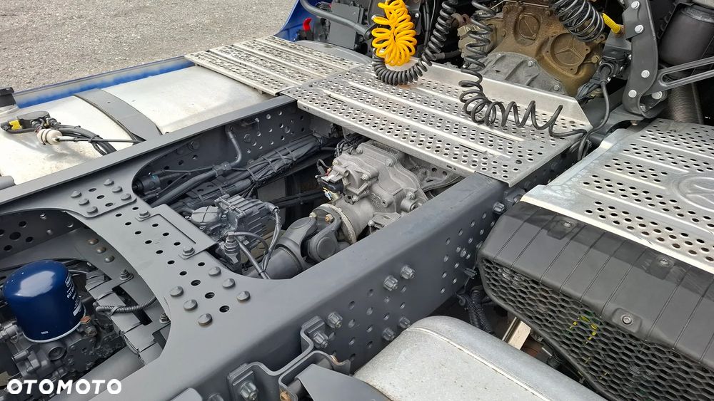 Mercedes-Benz ACTROS 1848 LS / BIG SPACE / STANDARD / SALON PL - 15