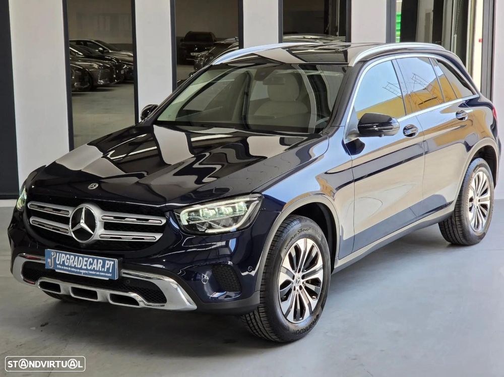 Mercedes-Benz GLC 300 e 4Matic - 8
