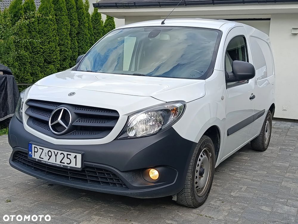 Mercedes-Benz Citan - 2