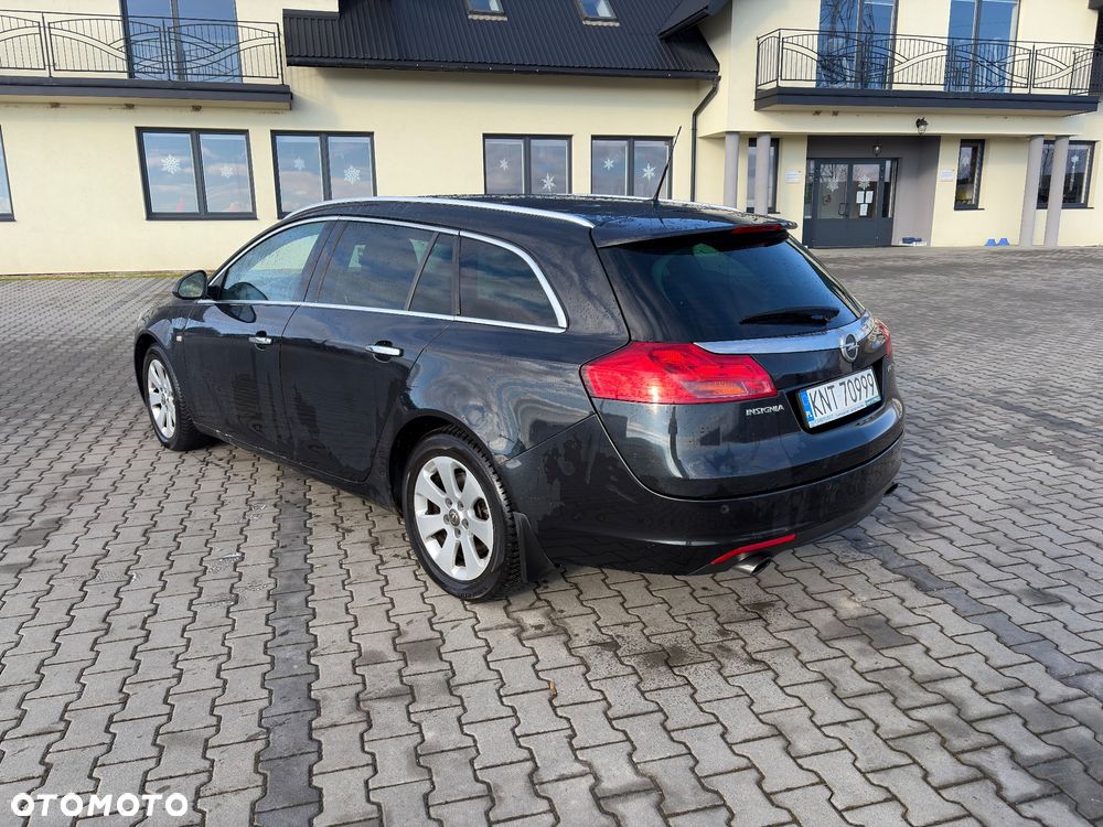 Opel Insignia 2.0 T Sport 4x4 - 2