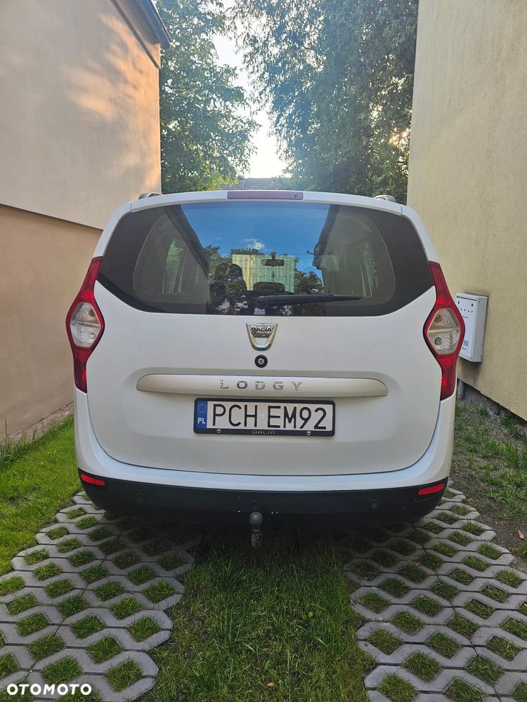 Dacia Lodgy 1.5 dCi Ambiance - 4