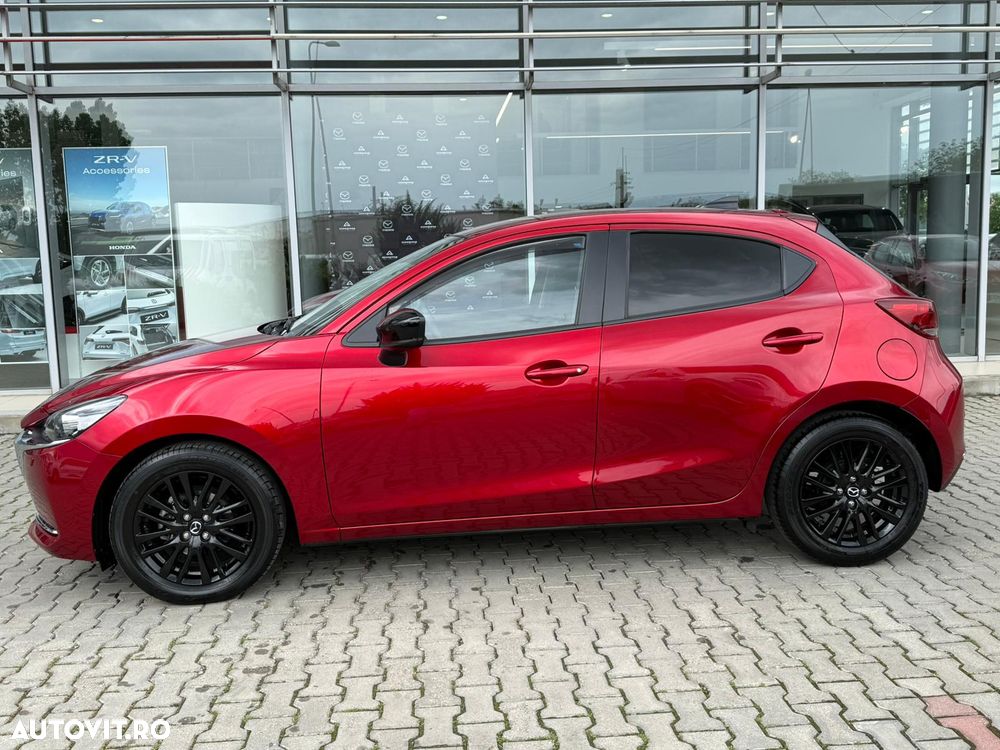 Mazda 2 G90 Homura - 6