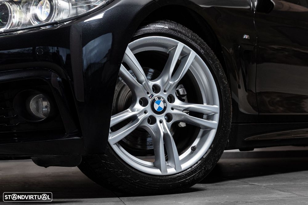 BMW 420 Gran Coupé d Pack M Auto - 10