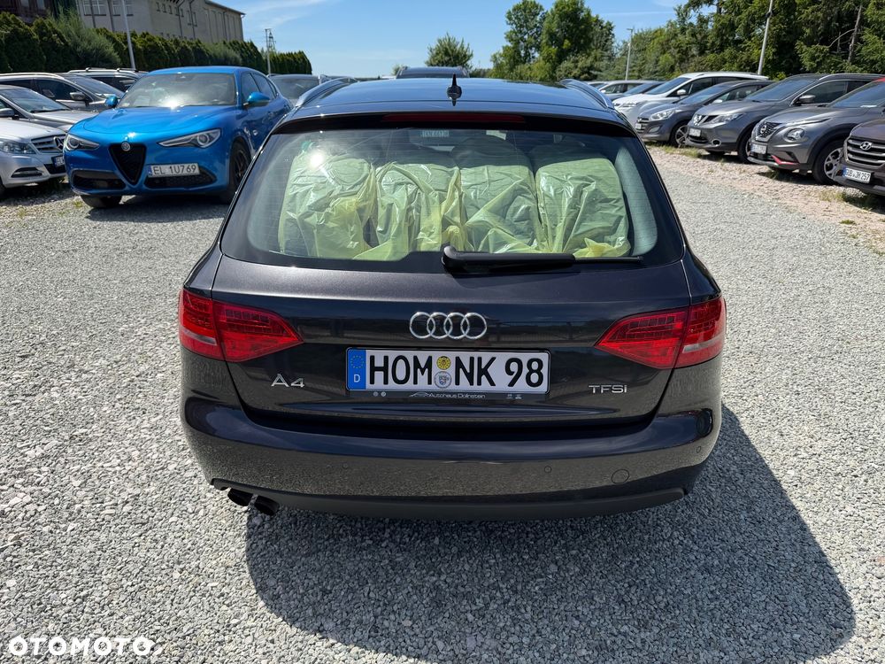 Audi A4 Avant 1.8 TFSI Ambition - 5