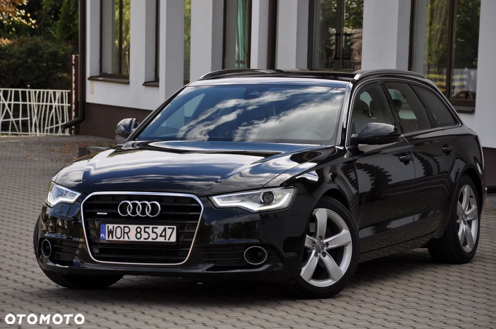 Audi A6 - 4