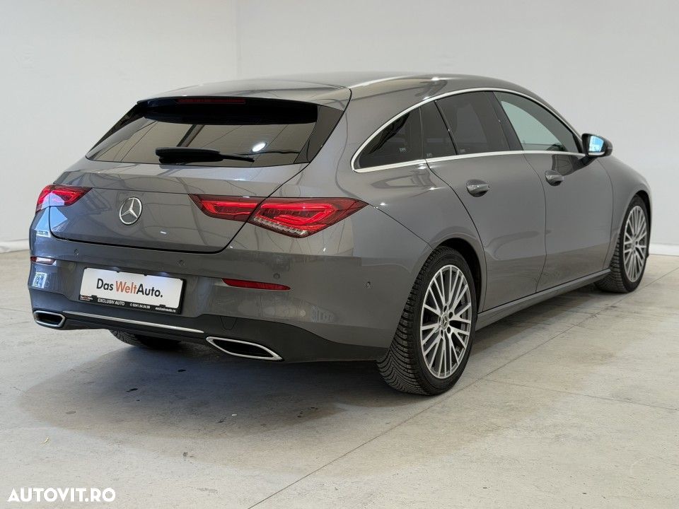 Mercedes-Benz CLA 180 - 39