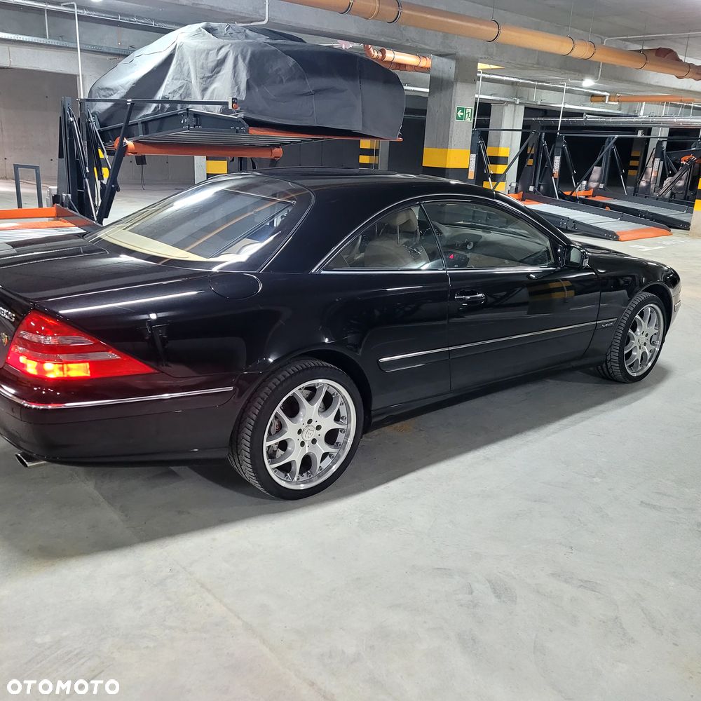 Mercedes-Benz CL - 14