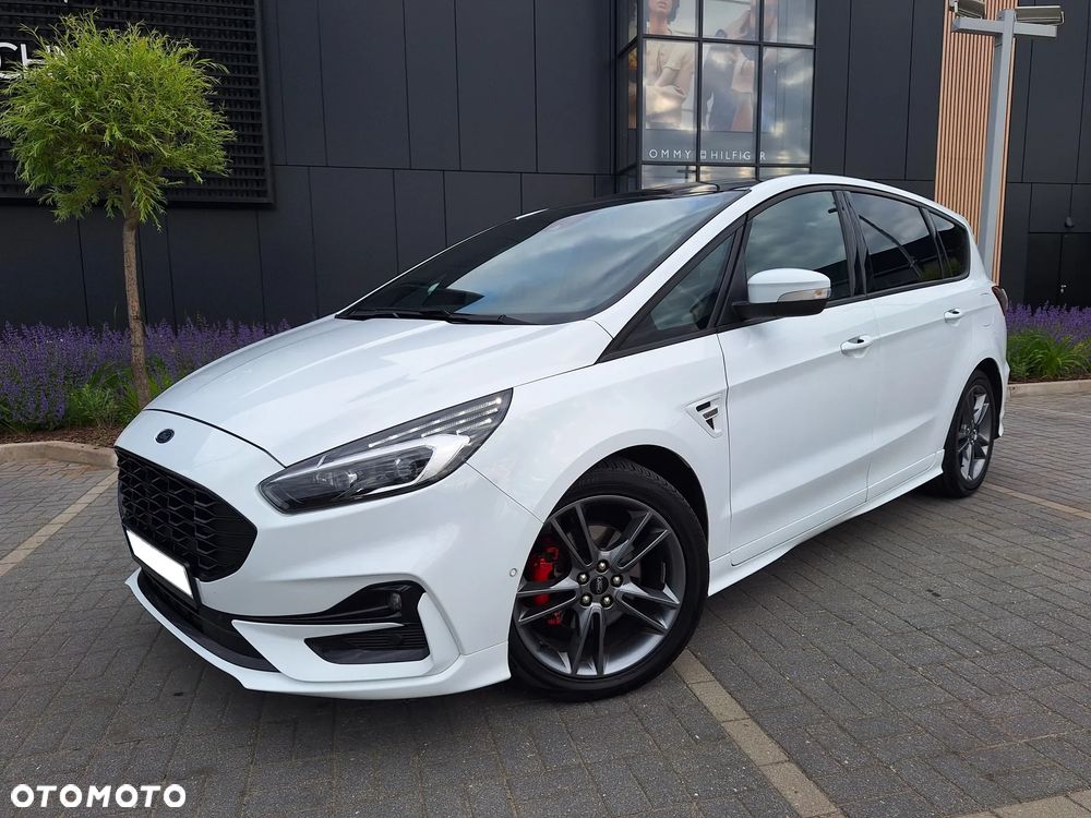 Ford S-Max 2.0 EcoBlue Twin-Turbo ST-Line - 1