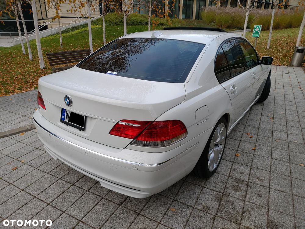 BMW Seria 7 2006 photo 5
