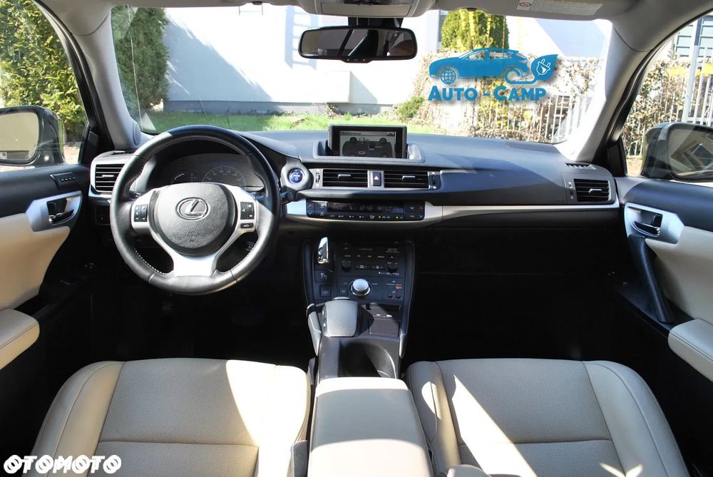 Lexus CT Luxury Line - 3