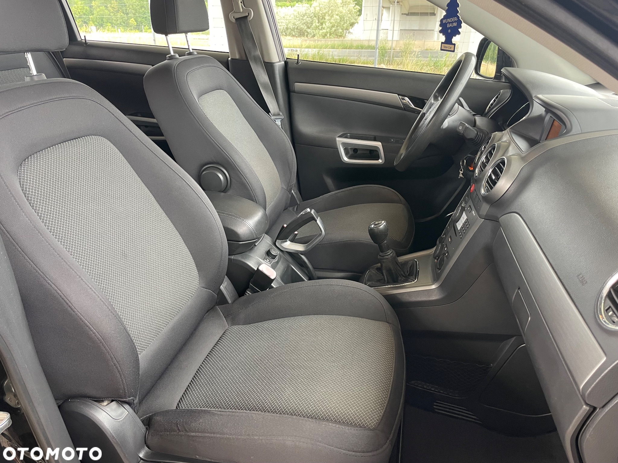 Opel Antara 2.4 4x4 Edition Plus - 37