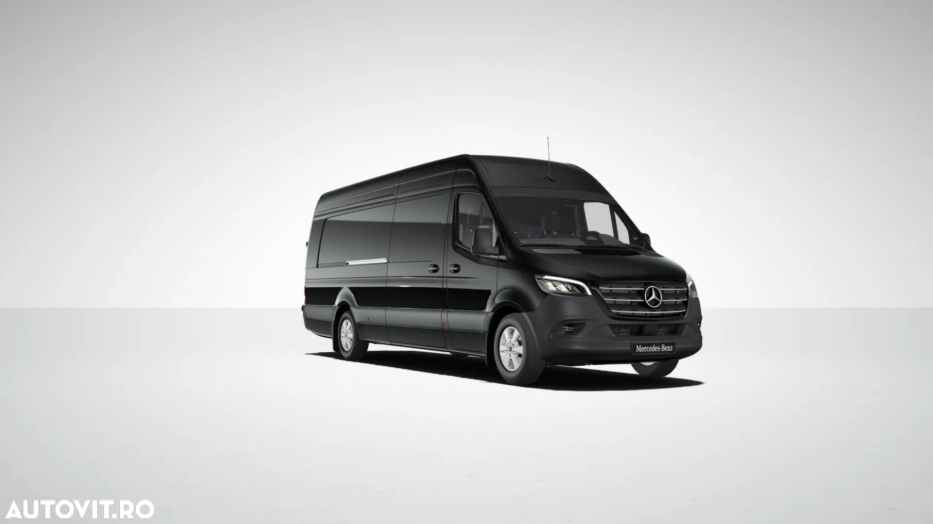 Mercedes-Benz Sprinter 317 Cdi SELECT E - 1