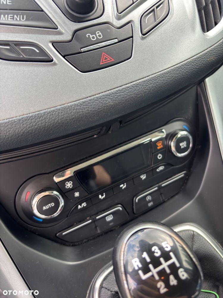 Ford C-MAX 1.6 TDCi Start-Stop-System Trend - 12