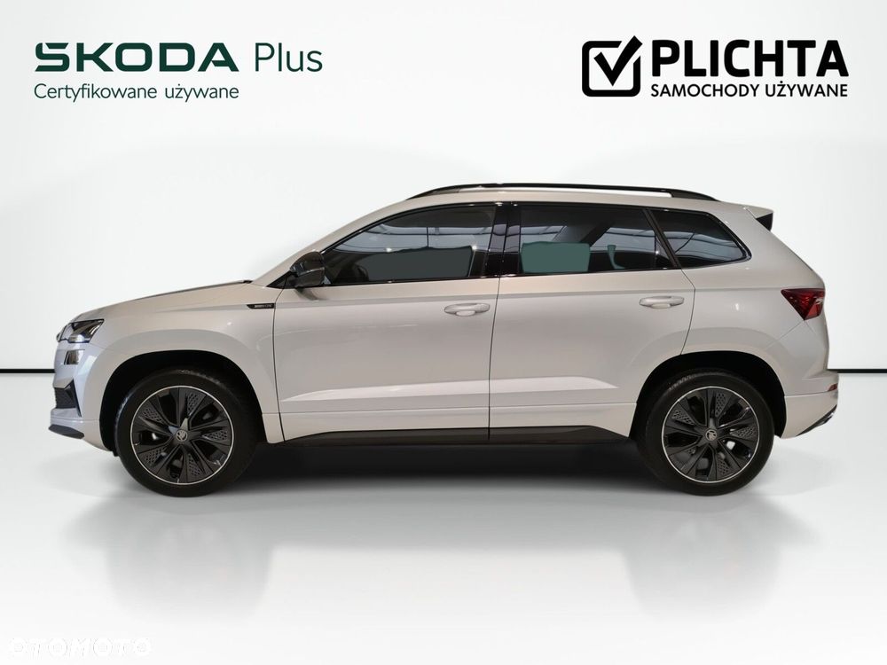 Skoda Karoq 1.5 TSI ACT Sportline DSG - 10