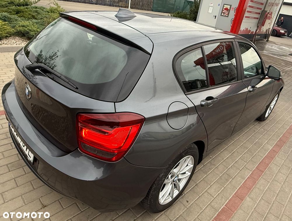 BMW Seria 1 120d xDrive - 7