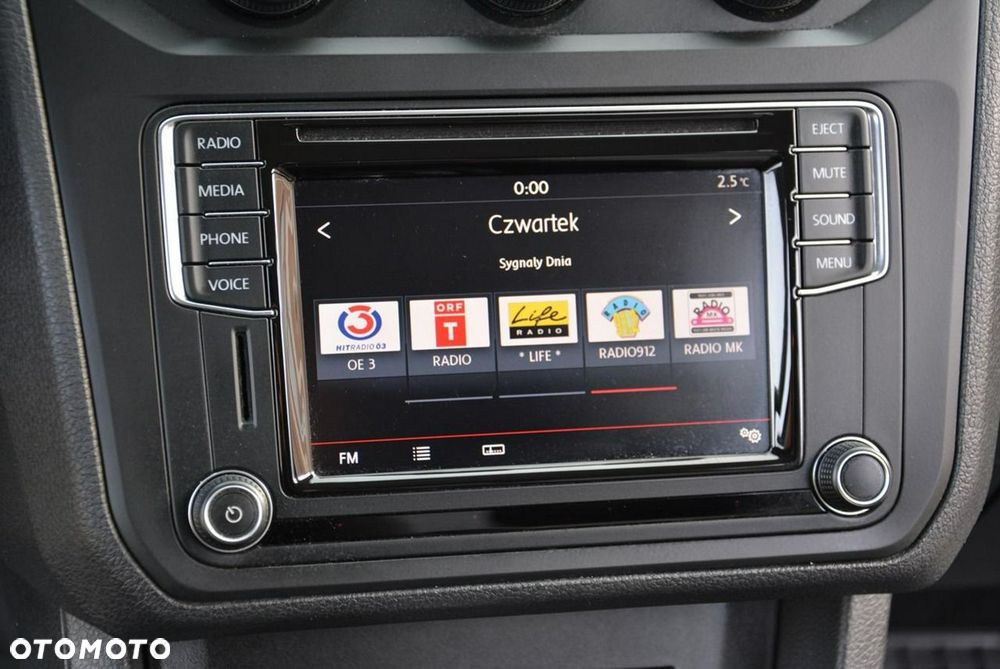 Volkswagen Caddy 2.0 (5-Si.) DSG Trendline - 27