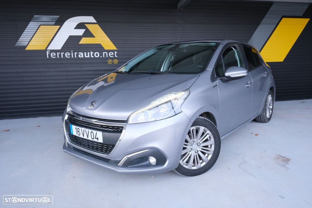 Peugeot 208 1.5 BlueHDi Signature - 3
