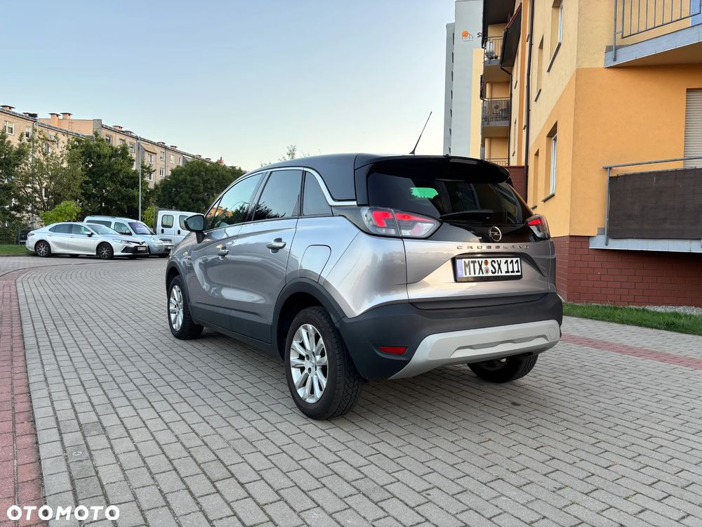 Opel Crossland 1.2 Automatik Elegance - 9