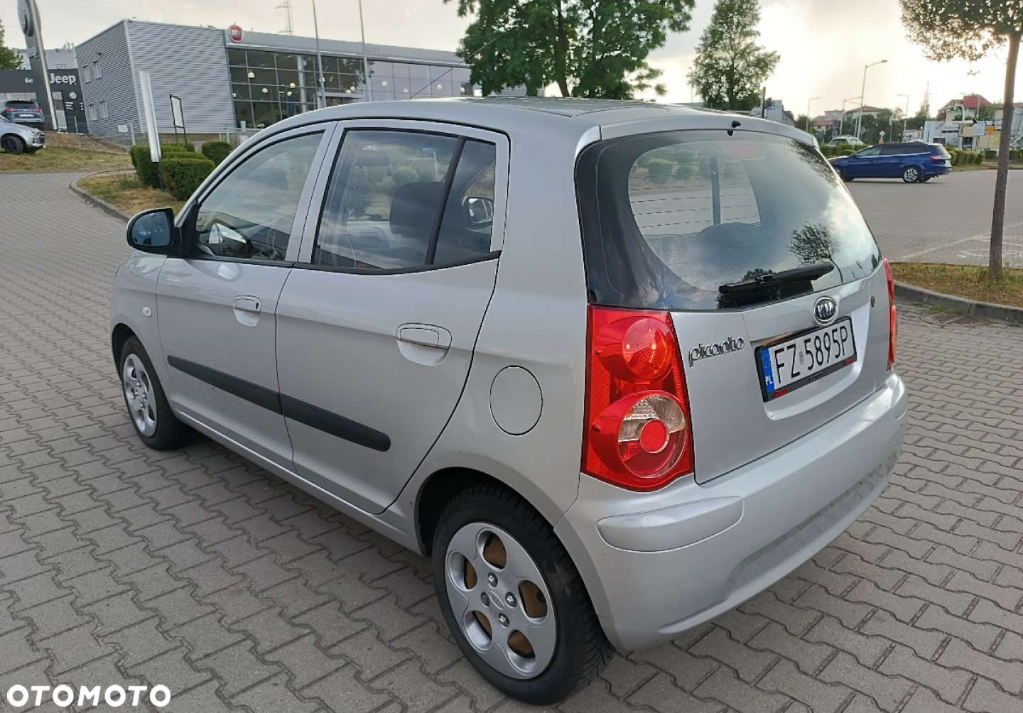 Kia Picanto - 7