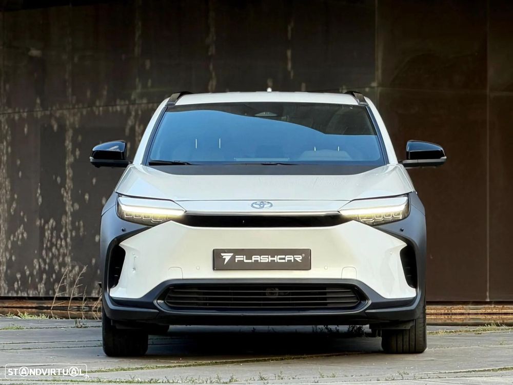 Toyota bZ4X 71,4 kWh Lounge - 37