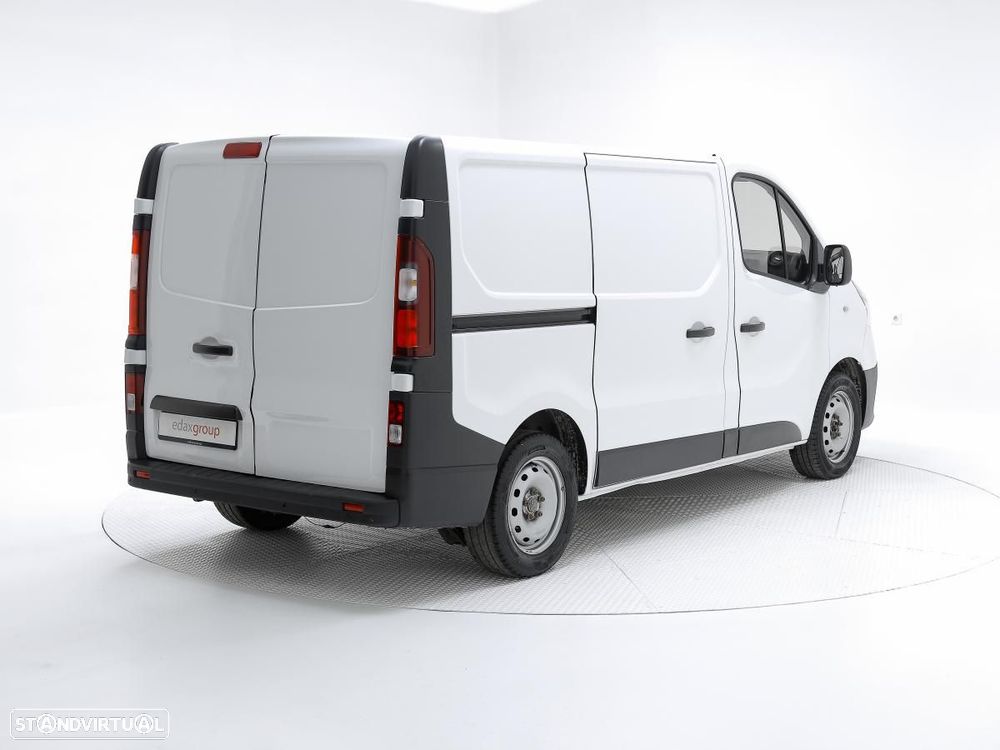 Renault Trafic 2.0 dCi L1H1 c/frio c/iva - 3