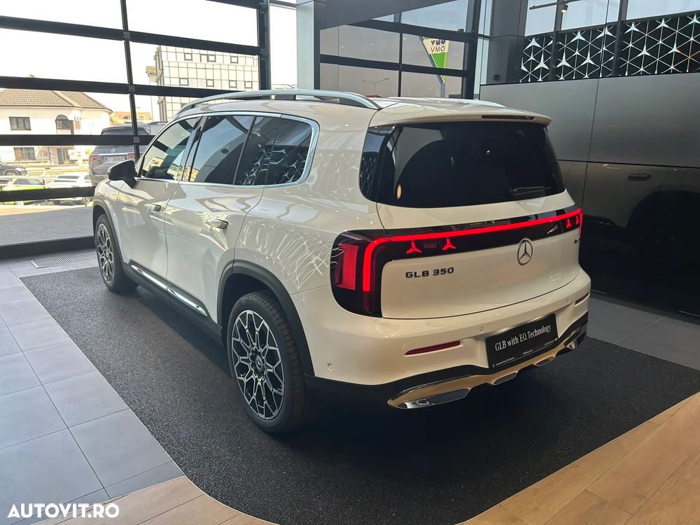 Mercedes-Benz GLB 350 EQ 4Matic - 7