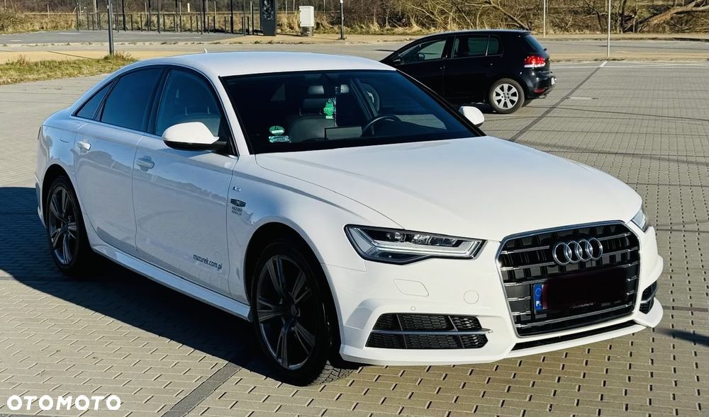 Audi A6 Limousine 2.0 TDI ultra S tronic - 3