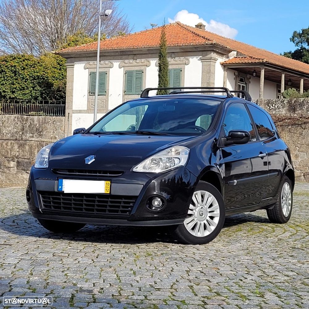 Renault Clio 1.2 TCE GT J15 - 1