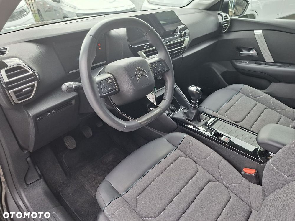 Citroën C4 1.2 PureTech Plus S&S - 11