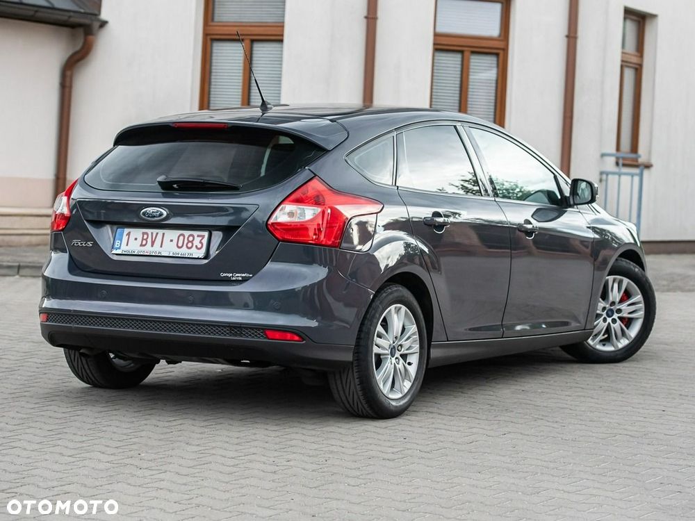 Ford Focus 1.6 TDCi Trend Sport - 16
