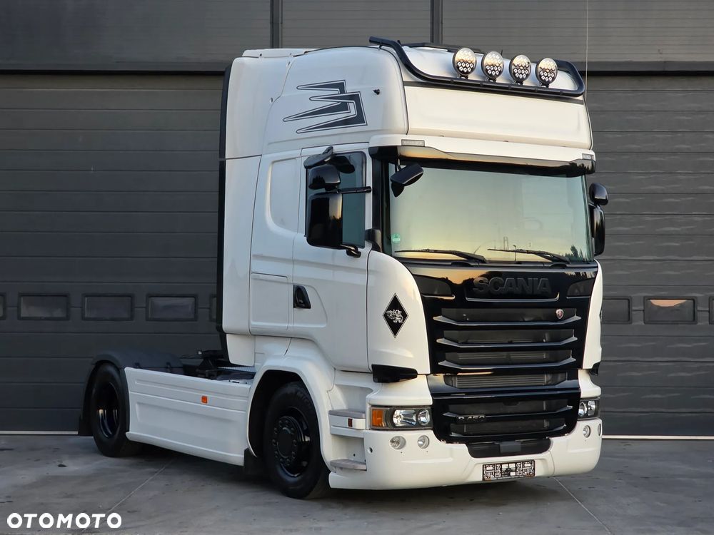 Scania R450/EURO6/BEZ EGR/ADR FL,EX/III,EX/II,OX,AT/SPROWADZONA Z DE - 4