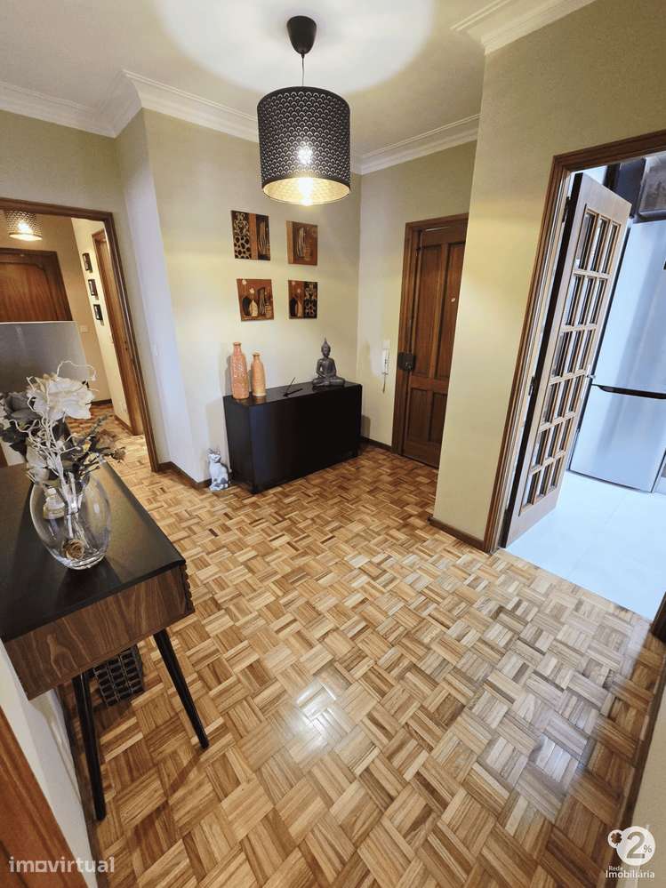 Apartamento T4 em Leça do Balio - Grande imagem: 2/21
