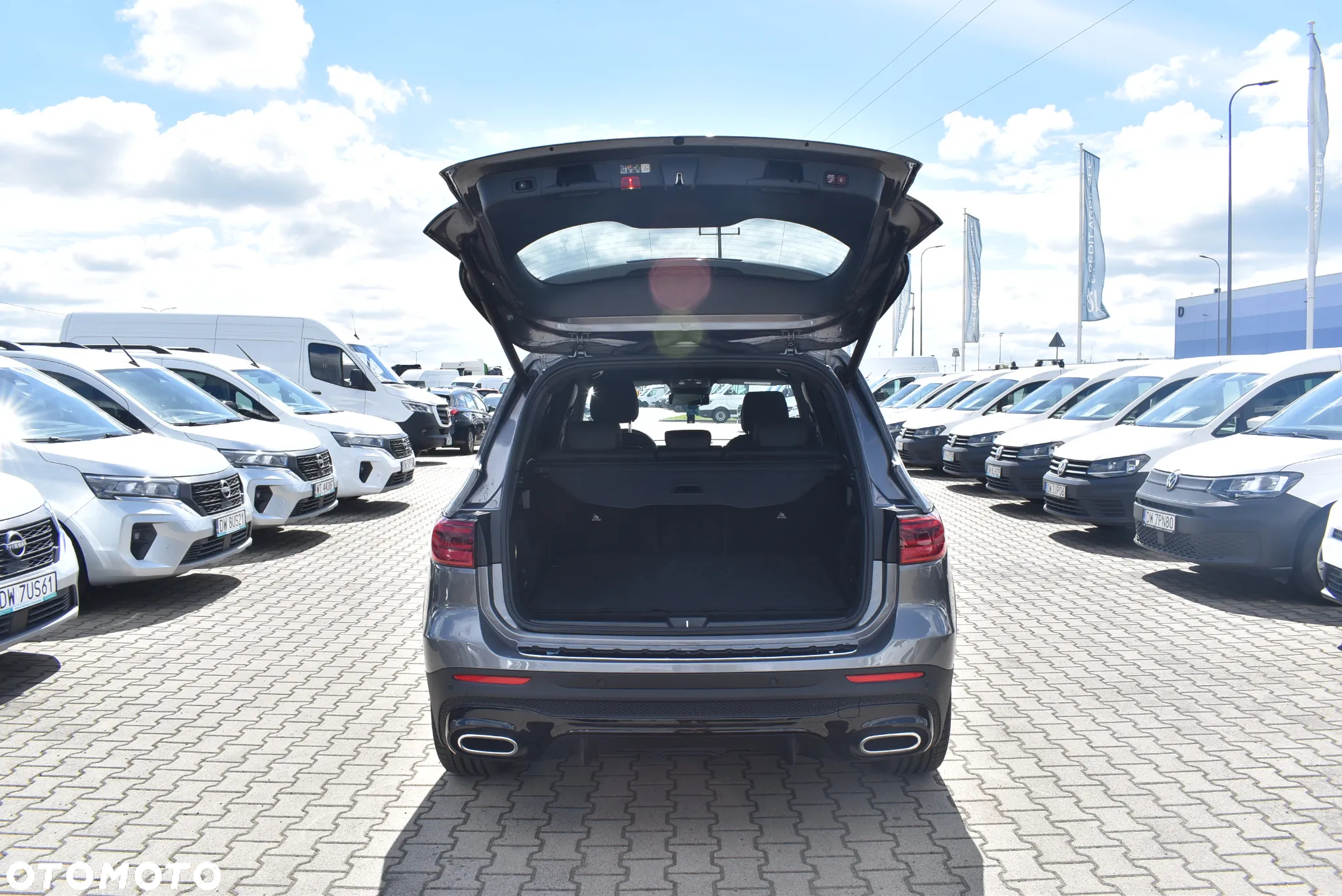 Mercedes-Benz GLB 200 d 4-Matic 8G-DCT - 13