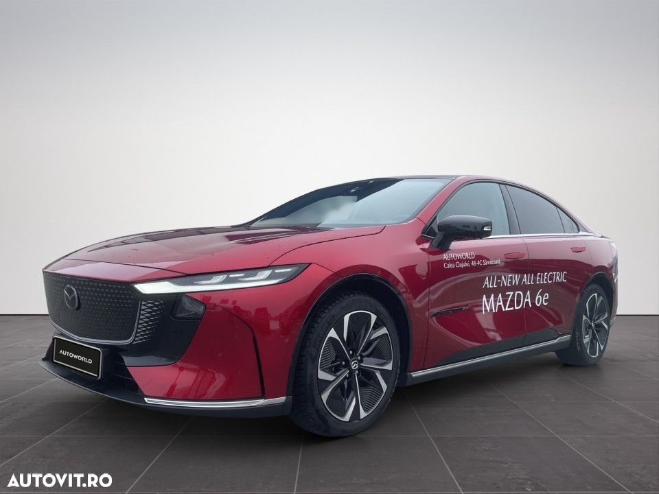 Mazda 6e - 3