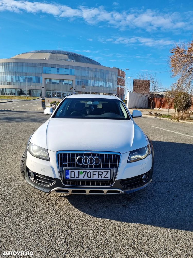 Audi A4 Allroad 2.0 TDI Quattro - 1