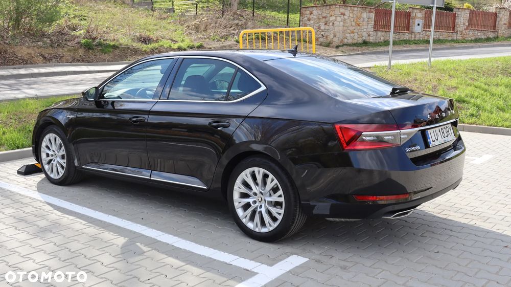 Skoda Superb 2.0 TSI 4x4 L&K DSG - 6