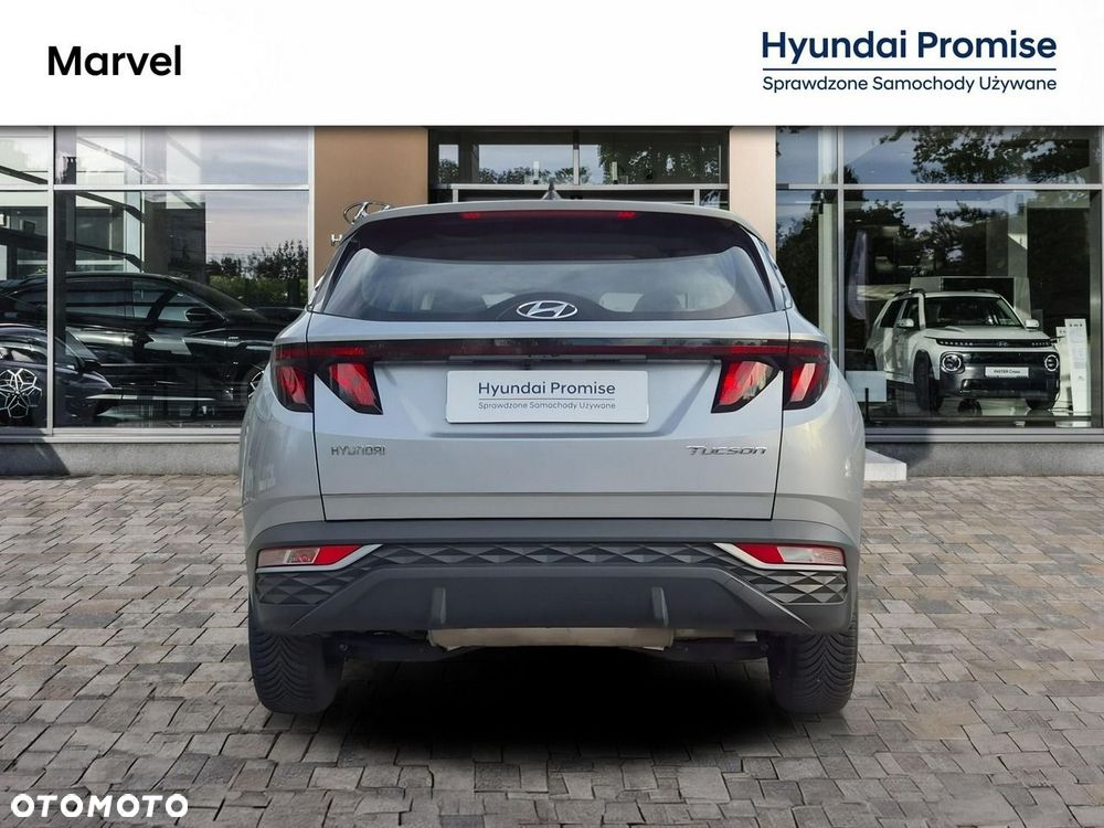 Hyundai Tucson 1.6 T-GDi Modern 2WD - 5
