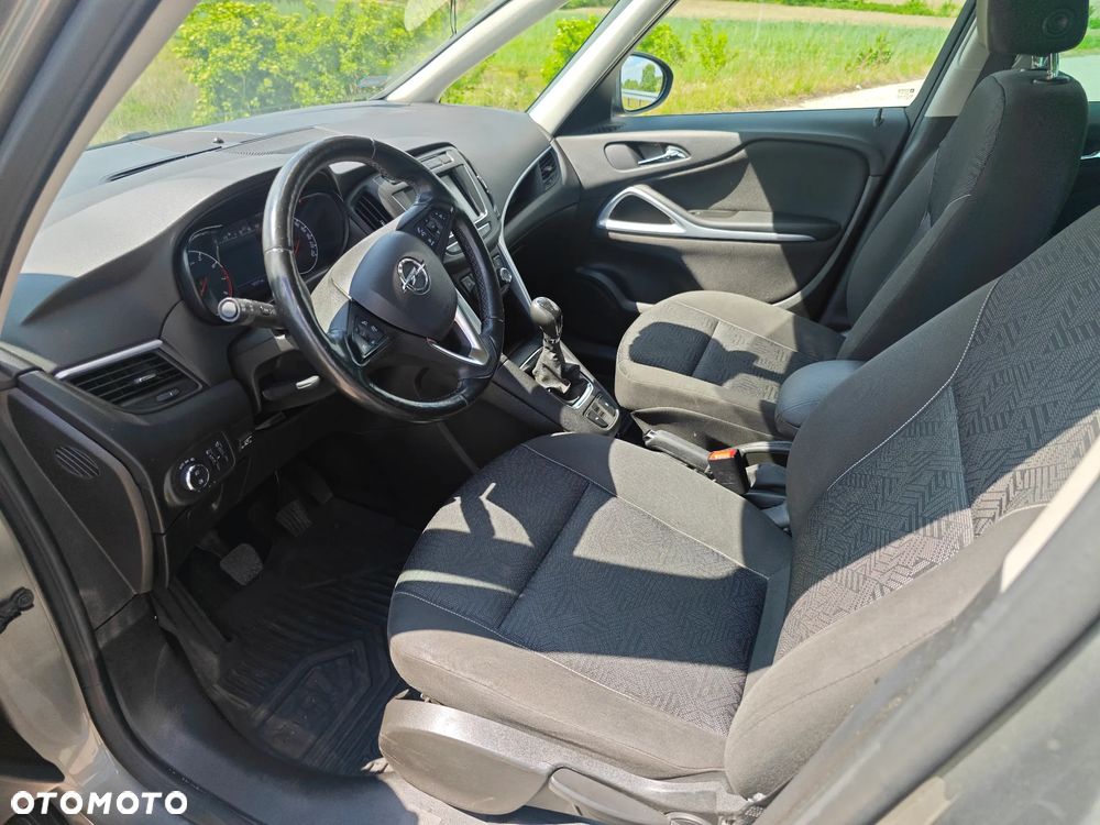 Opel Zafira Tourer 1.4 Turbo Edition - 7
