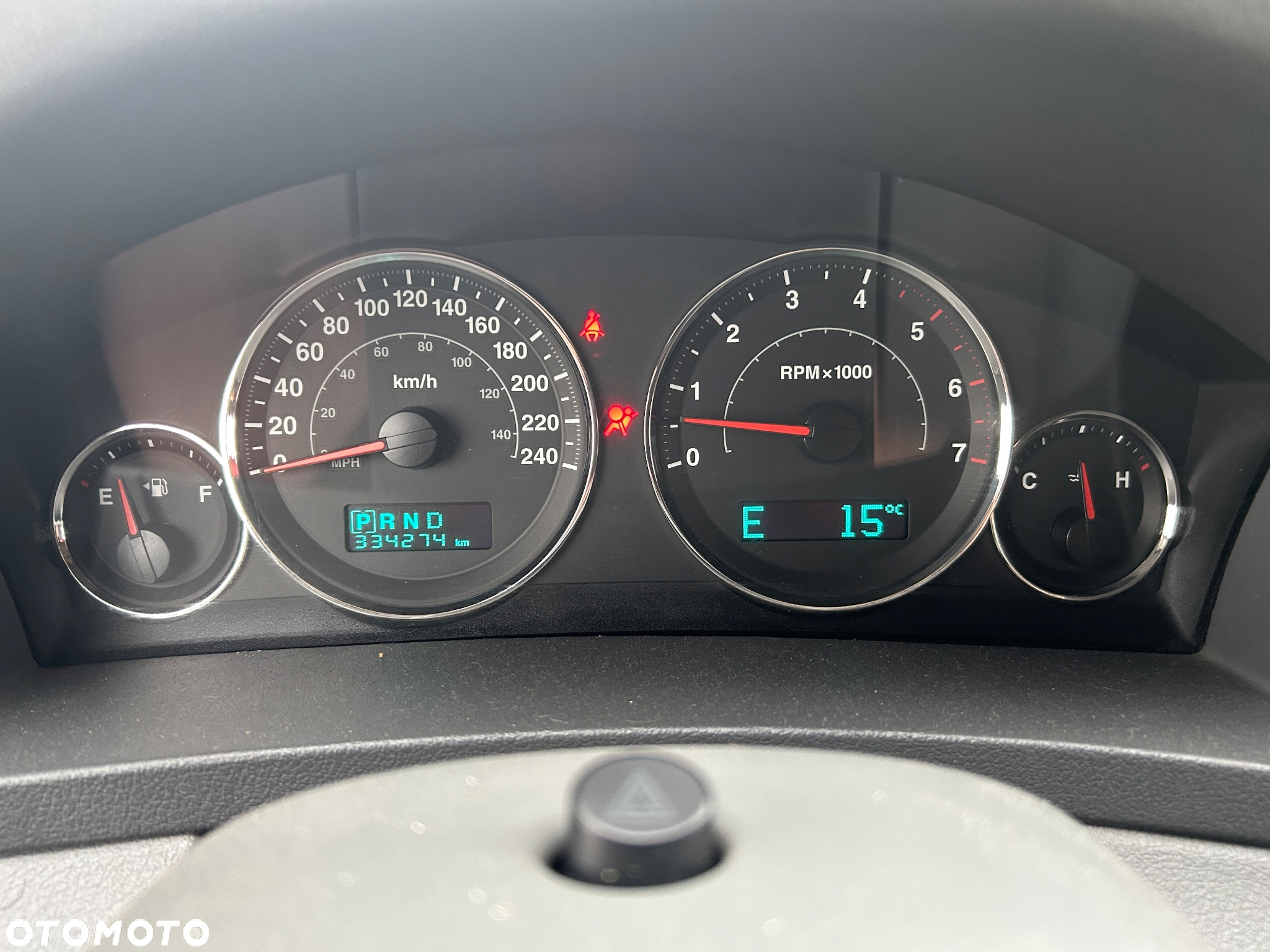 Jeep Grand Cherokee 3.0 CRD Automatik Limited - 11