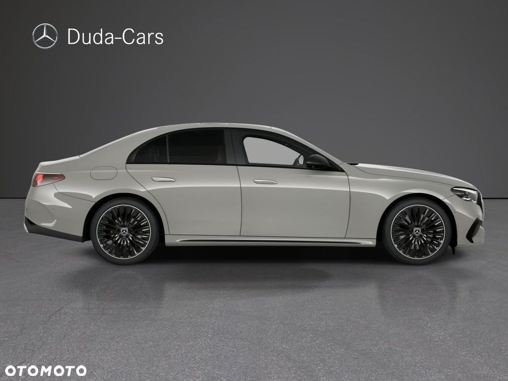 Mercedes-Benz Klasa E 200 mHEV 4-Matic AMG 9G-Tronic - 5