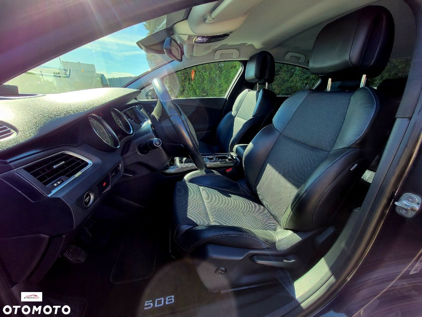 Peugeot 508 - 5