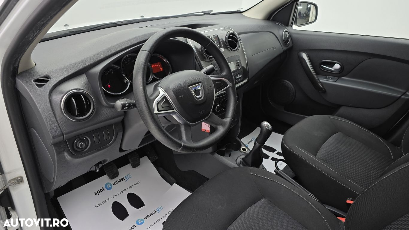 Dacia Logan 1.0 SCe Laureate - 13
