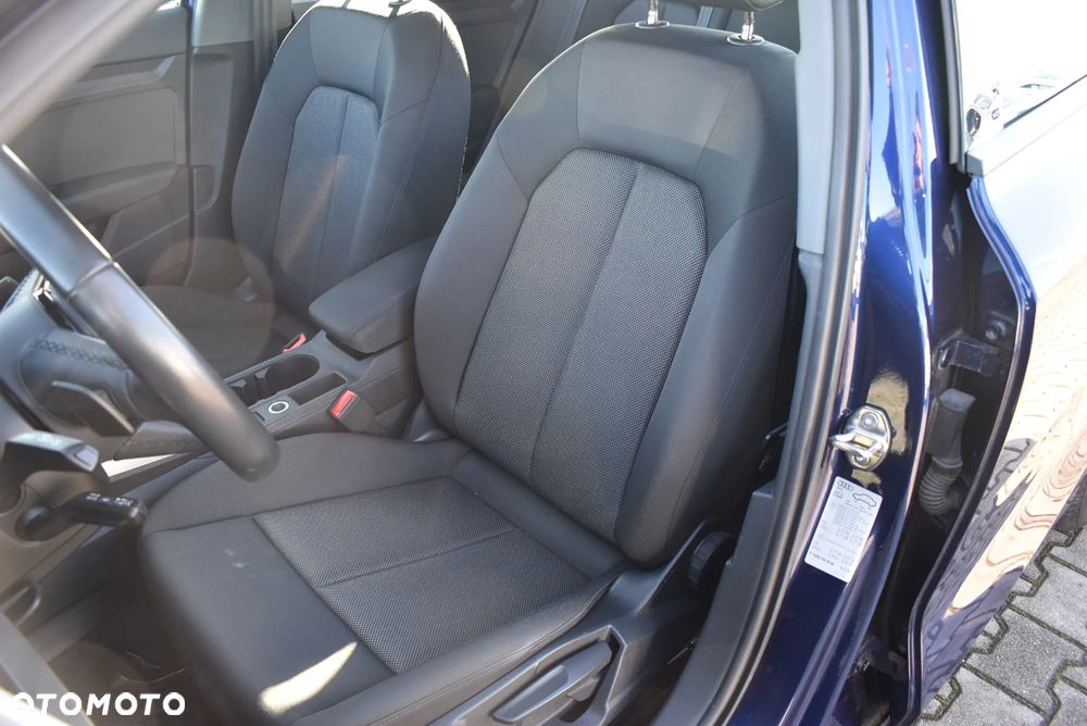 Audi A3 Sportback 30 TDI S tronic - 11