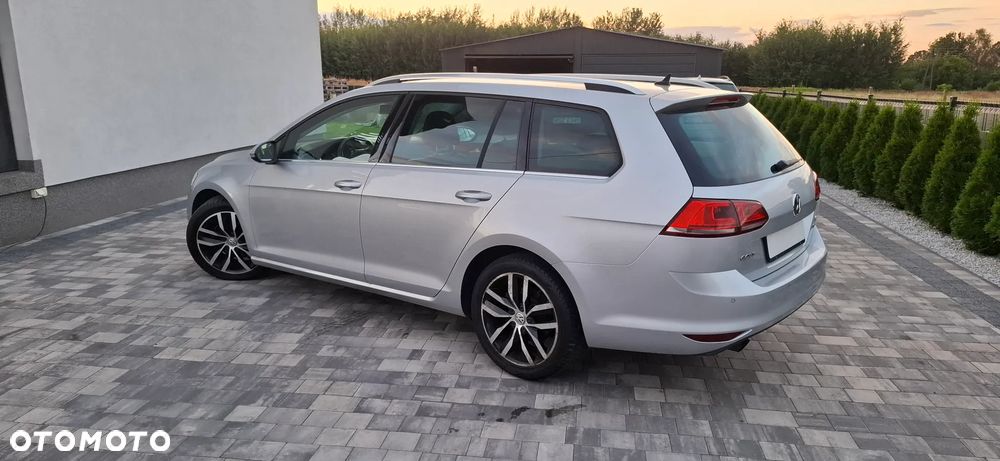 Volkswagen Golf 1.2 TSI Highline - 13