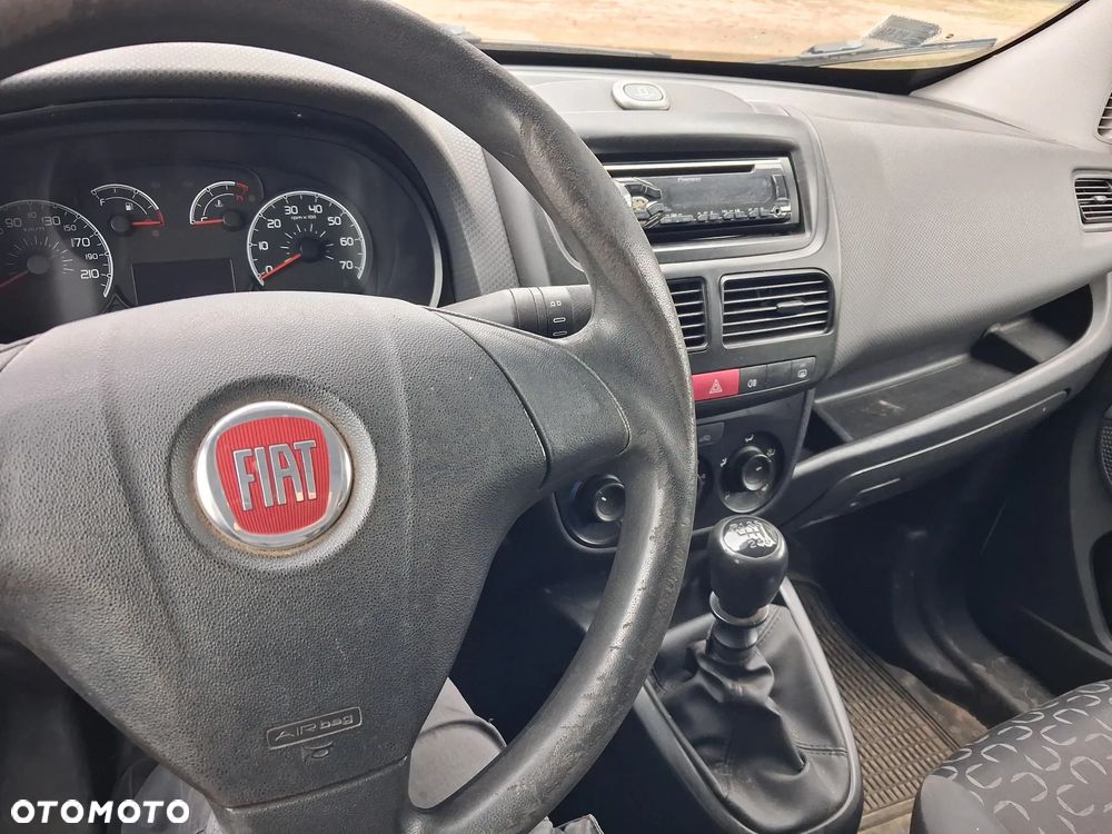 Fiat doblo - 8