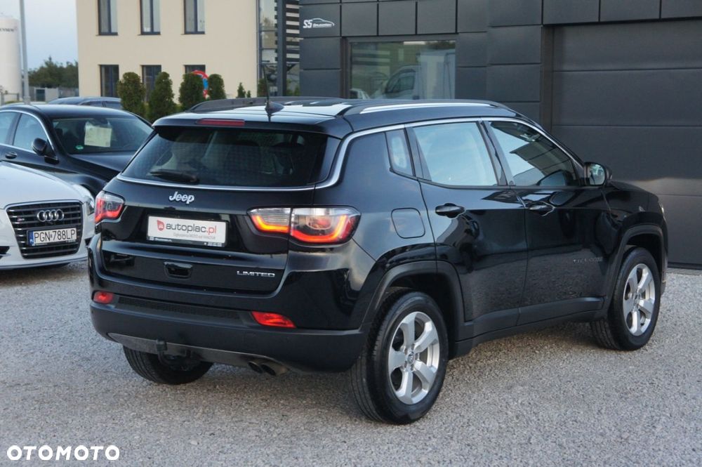 Jeep Compass - 7